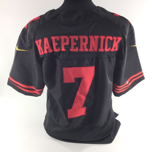 red and black nfl jersey